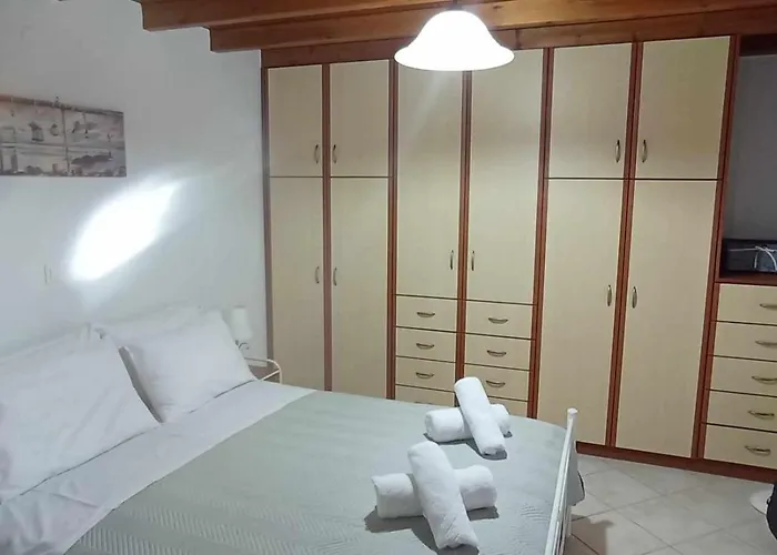 Marevie Leros 1 * アギア・マーリナ