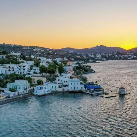 شقة Marevie Leros 1