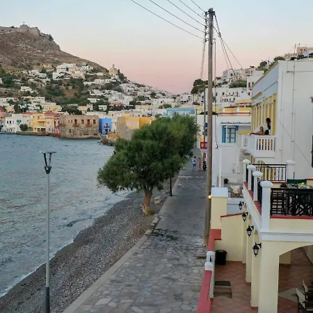 Marevie Leros 1 * اجيا مارينا
