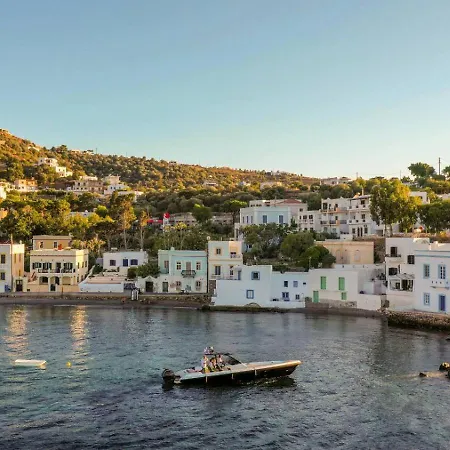 شقة Marevie Leros 1
