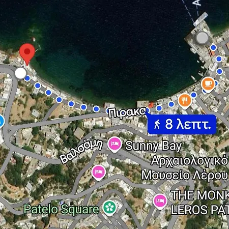 Marevie Leros 1 *