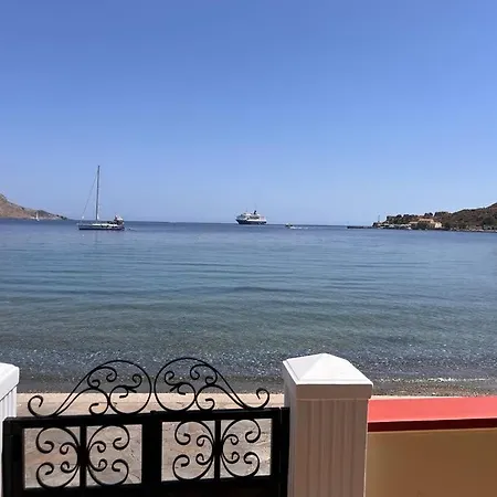 Marevie Leros 1 * اجيا مارينا